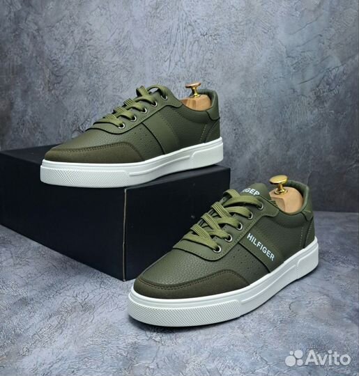 Кеды мужские весние