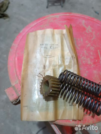 Нагнетатель густой смазки