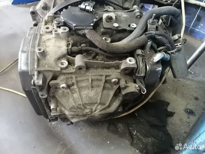 АКПП на запчасти АКПП dpo al4