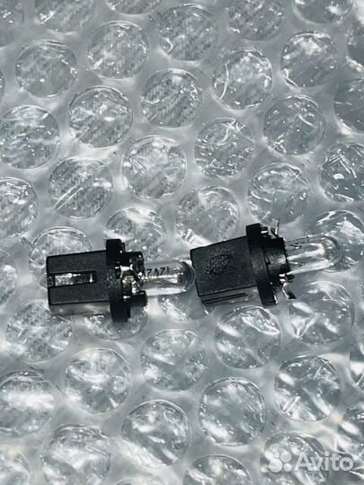 Лампочка подсветки блока управления Лада Ларгус
