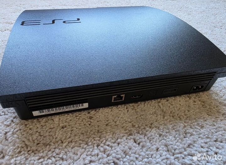 Sony playstation 3 прошитая