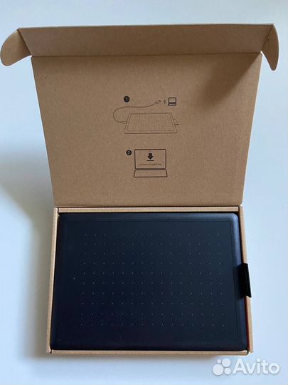 Графический планшет wacom one CTL-472