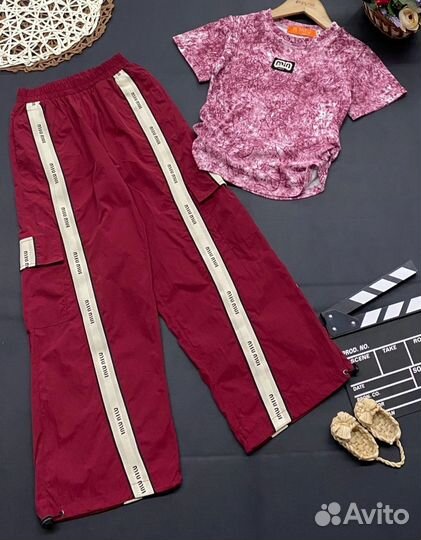 Костюм для девочки, 134-152