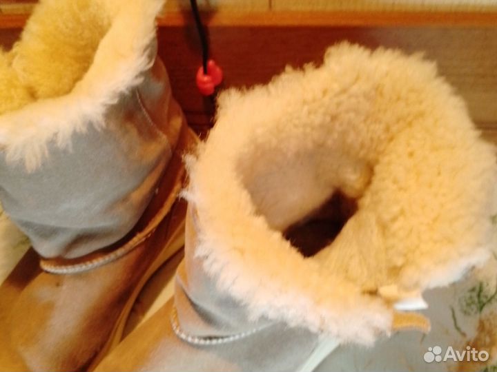 Угги женские натуральные 40 41