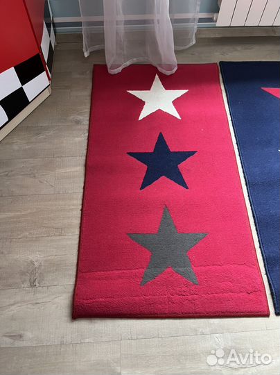 Коврик прикроватный икеа