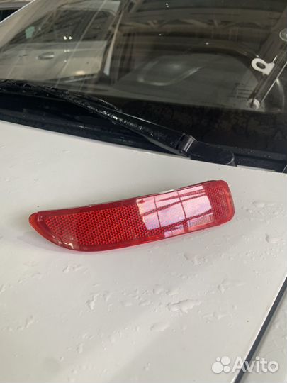 Катафота задняя правая Logan/Largus