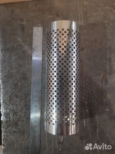 Гибка металла