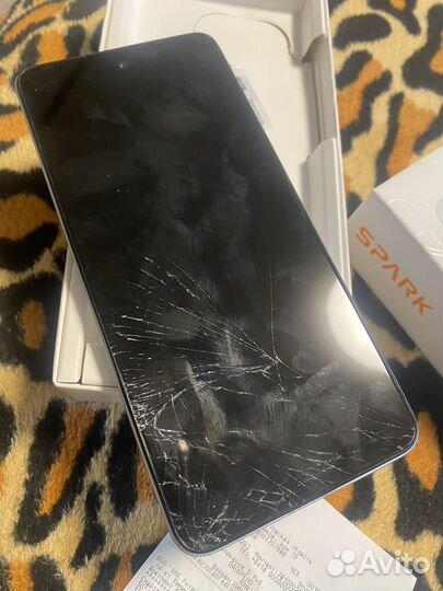 TECNO Spark Go 2024, 4/128 ГБ