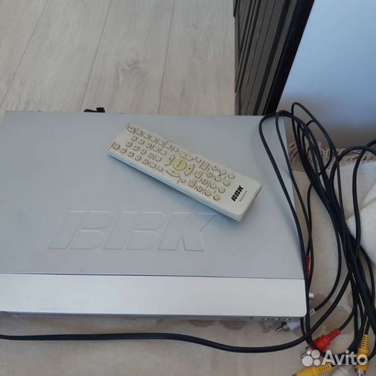 Dvd проигрыватель BBK