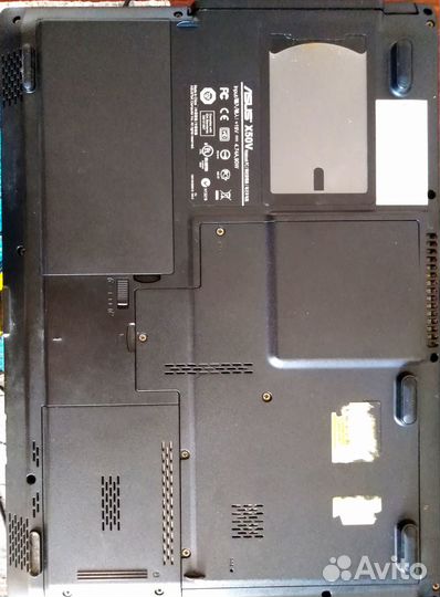 Ноутбук Asus X50V