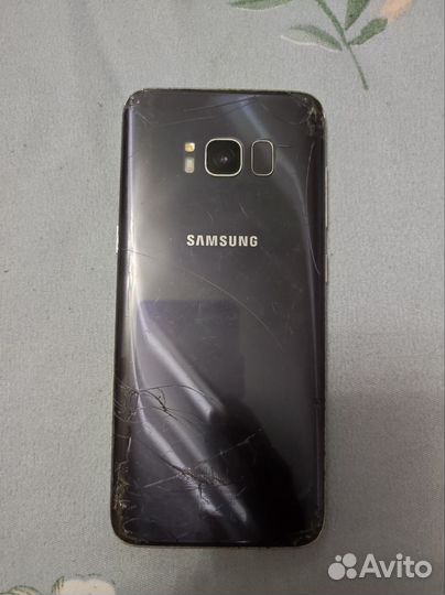 Samsung Galaxy S8, 4/64 ГБ