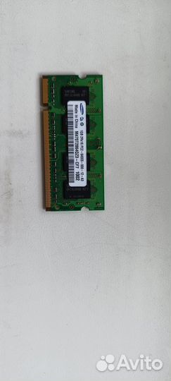 Оперативная память ddr2 1gb для ноутбука