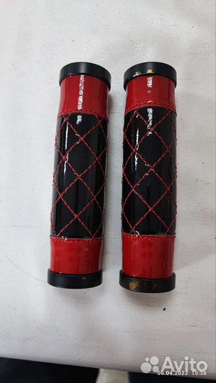 Грипсы для велосипеда