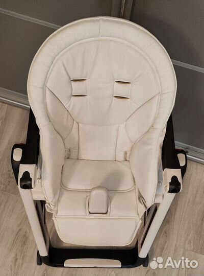 Стул для кормления peg perego siesta