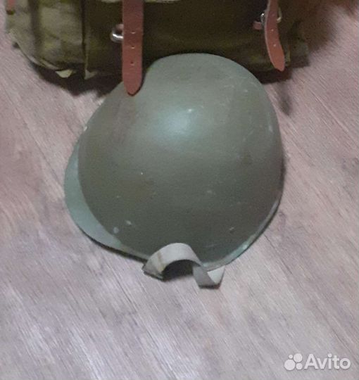 Рюкзак туристический-тактический,шлем бу металл