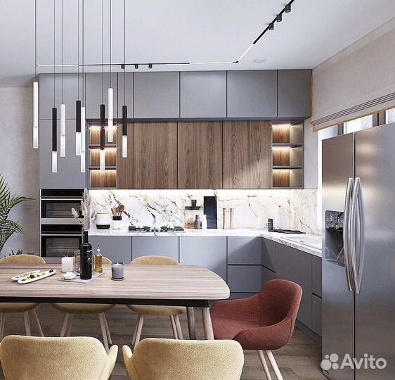 Кухонный гарнитур на заказ