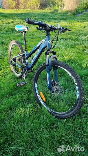 Велосипед Stels Navigator 460 MD24