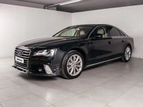 Audi A8 4.2 AT, 2010, 204 376 км, с пробегом, цена 1 698 200 руб.