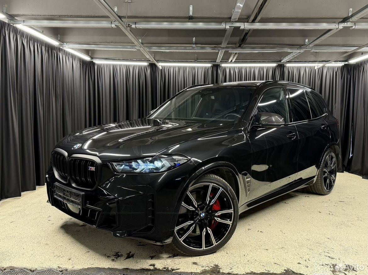BMW X5 4.4 AT, 2024, 14 400 км
