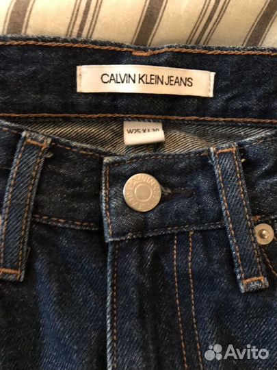 Джинсы Calvin Klein jeans