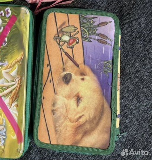 Пенал школьный