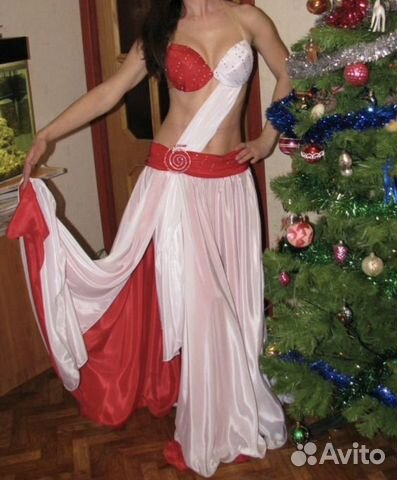 Костюм для восточного танца/ восточный костюм