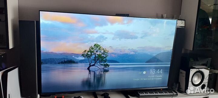 Телевизор TCL 75P717