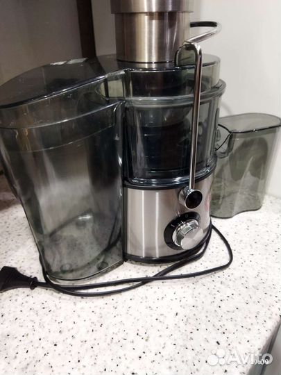 Электросоковыжималка