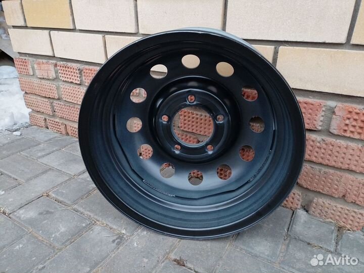 Диски R16 5x139.7 Нива