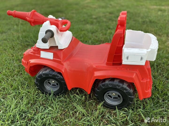Детская машина