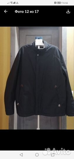 Куртка, толстовка, 3 пары обуви новая мужская