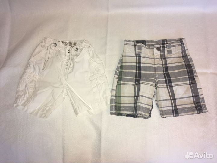 Пакет вещей для мальчика (7 шт)