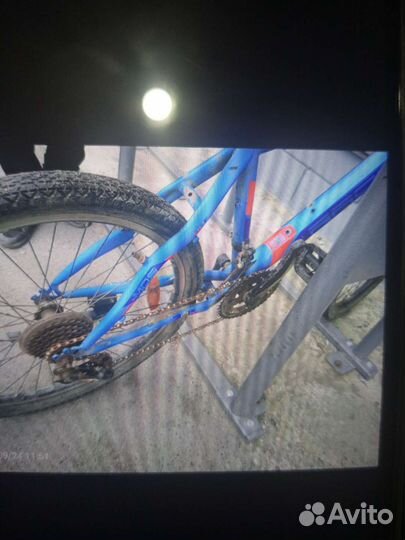 Велосипед бу