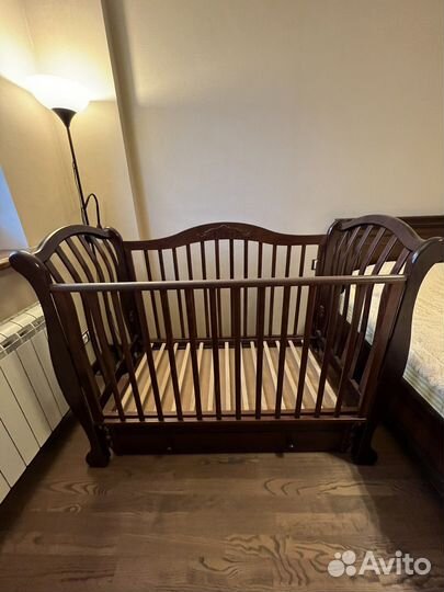 Детская кроватка гандылян габриэлла люкс