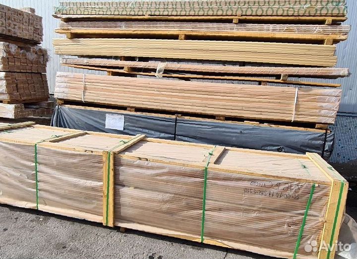 Планкен лиственница 20х90х2500х4шт