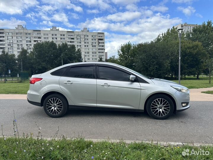 Ford Focus 1.6 AMT, 2016, 108 058 км