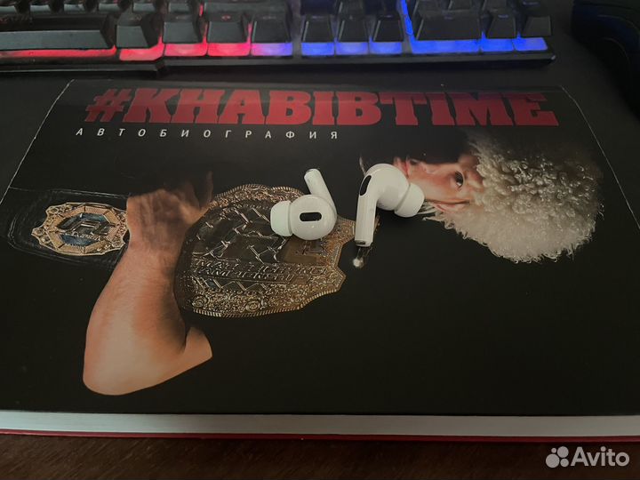 Наушники Airpods Pro