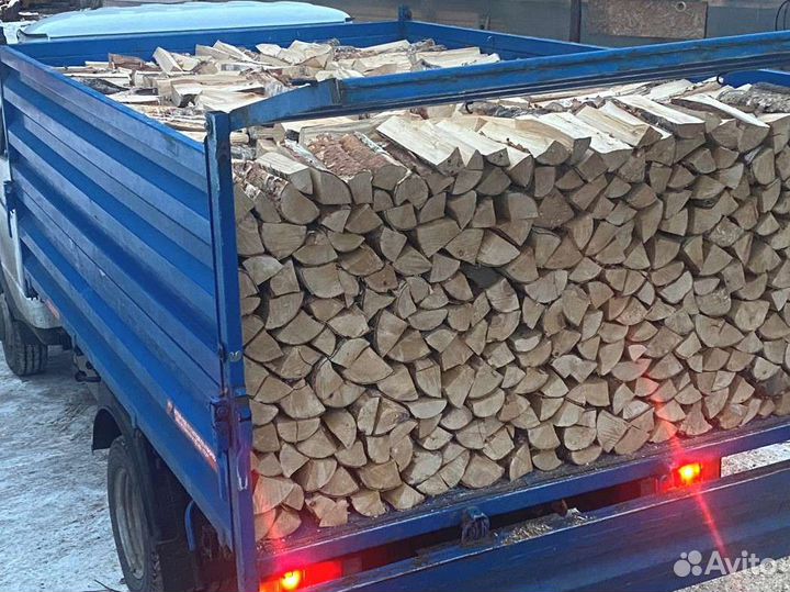 Дрова от производителя