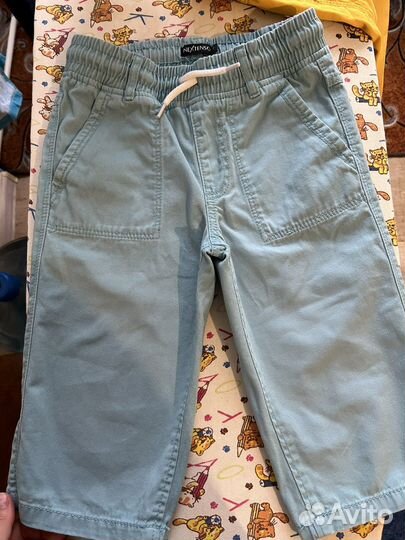 Шорты, бриджи детские