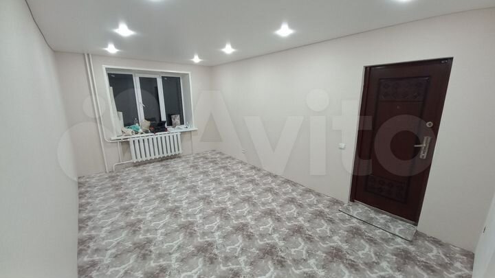 Комната 17 м² в 1-к., 8/9 эт.