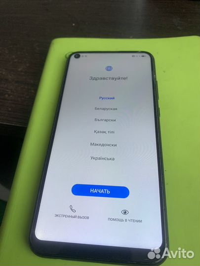 HUAWEI P40 Lite E, 4/64 ГБ