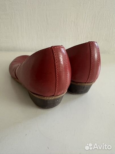 Туфли для народных танцев 33