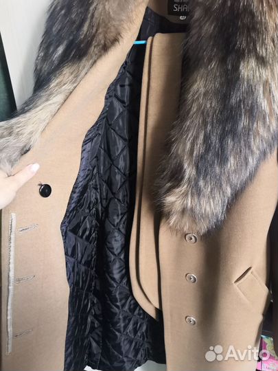 Пальто женское 44р