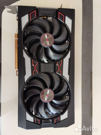Видеокарта rx 5600 xt
