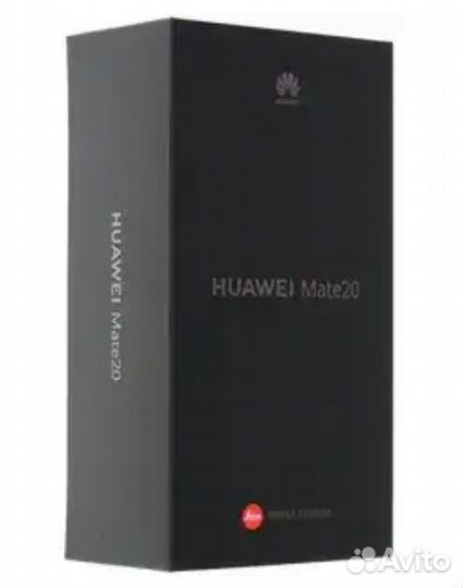 HUAWEI Mate 20, 6/128 ГБ