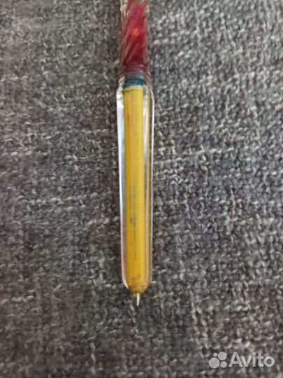 Ручка из оргстекла СССР