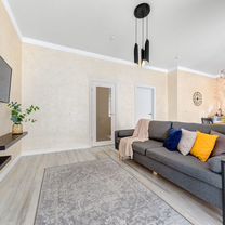 Апартаменты-студия, 42,7 м², 1/6 эт.