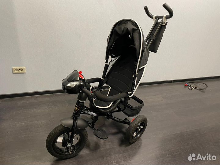 Детский трехколесный велосипед lexus trike