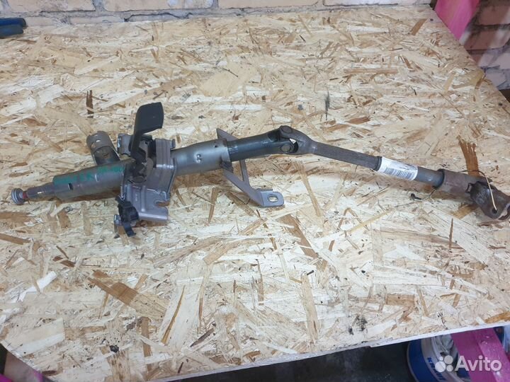 Колонка рулевая Renault Duster