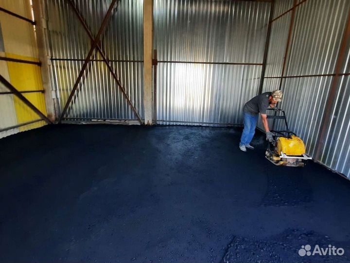 Асфальтирование дорог укладка асфальта ремонт